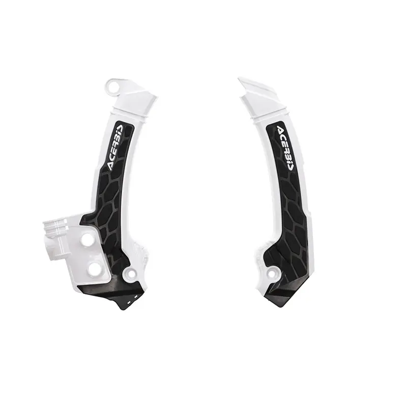 Prezzo Di Fabbrica Copritelaio Acerbis X-Grip TC/FC 23 bianco nero-