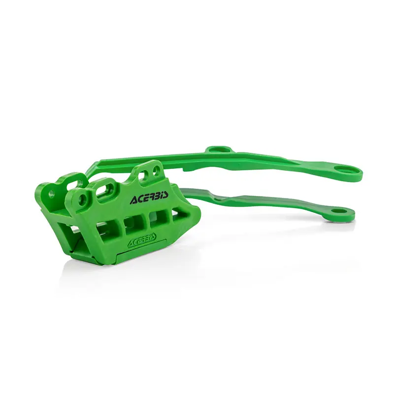 Passacatena Acerbis Kawasaki KXF 250/450 verde- Offerta Lampo