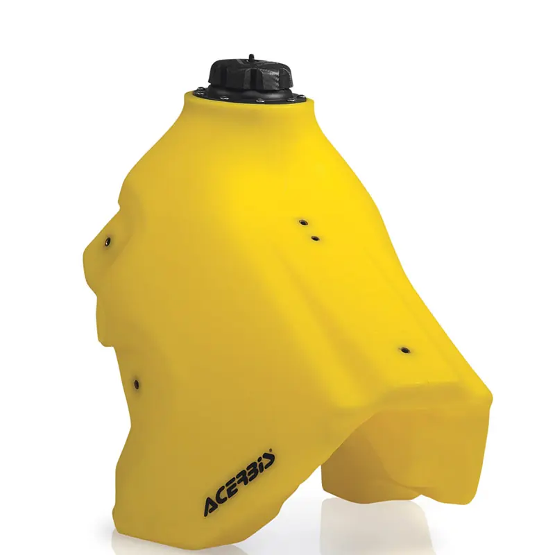 Serbatoio Acerbis KAW-SUZ DR400Z KLX400 giallo- Offerta Del Giorno