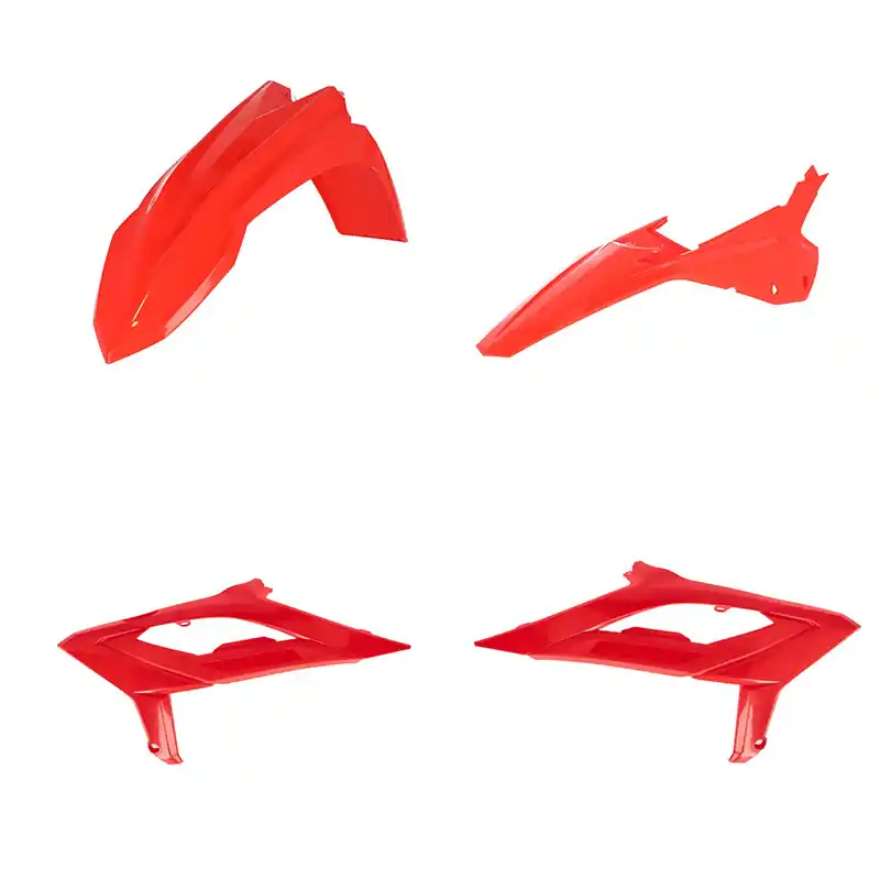 Solo Oggi Kit Plastiche Acerbis BETA RR 23 rosso-