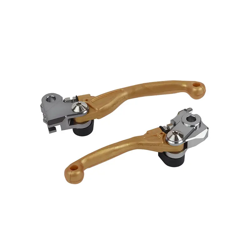 Leve Polisport Pivot Gas Gas MC 125 oro- Promozione Esclusiva