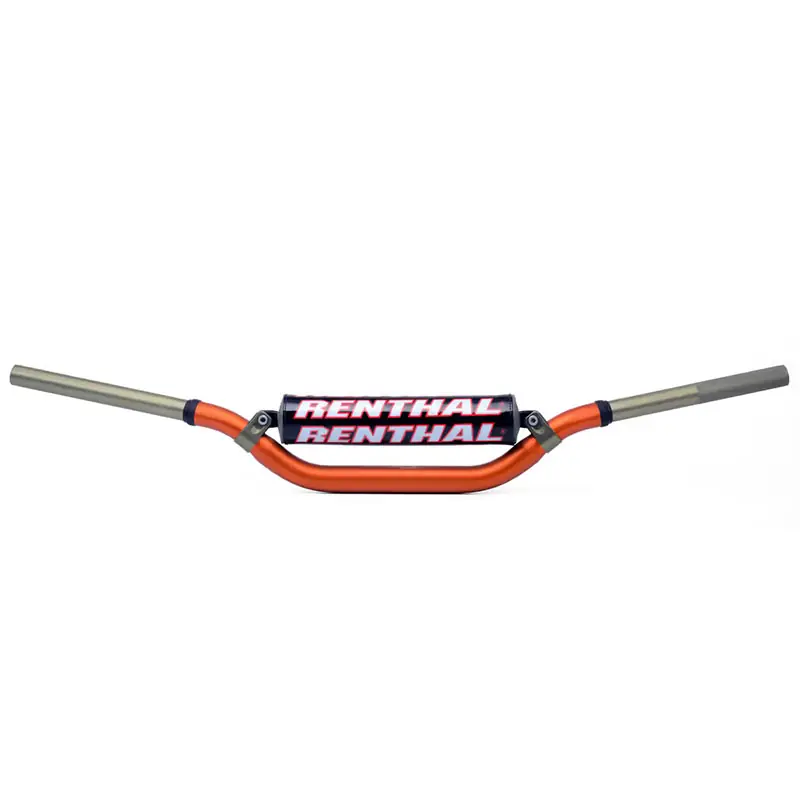 Manubrio Renthal Twinwall 997 RC Honda arancio- Più Venduto