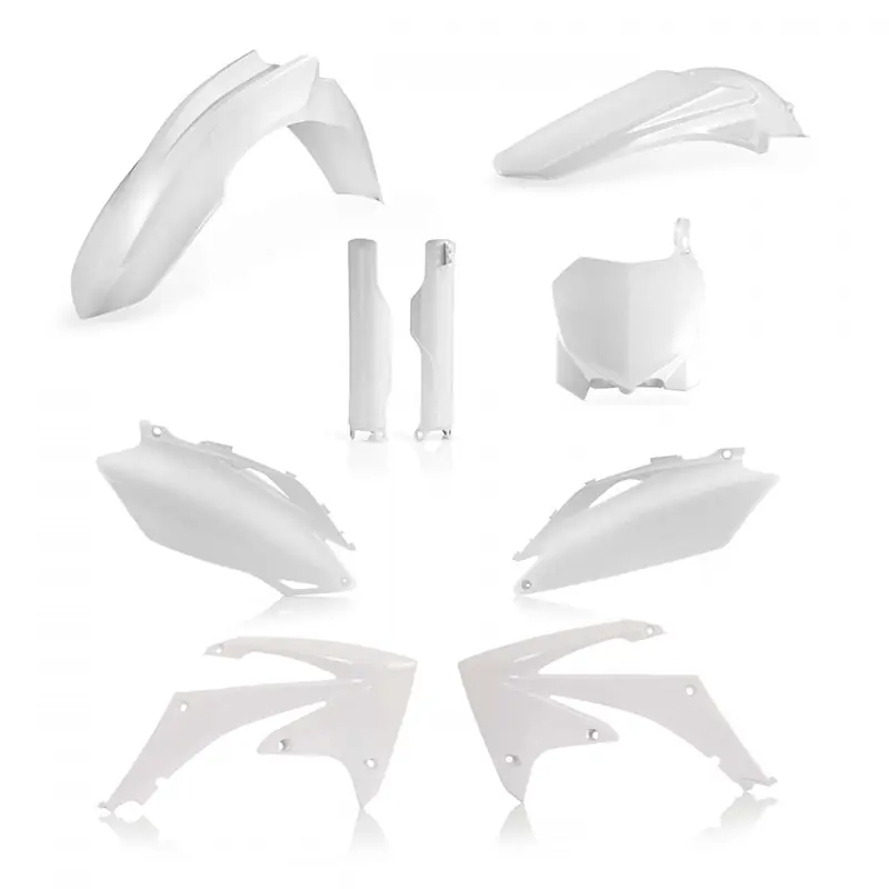 Bestseller Kit plastiche Acerbis HONDA CRF 250 R bianco-