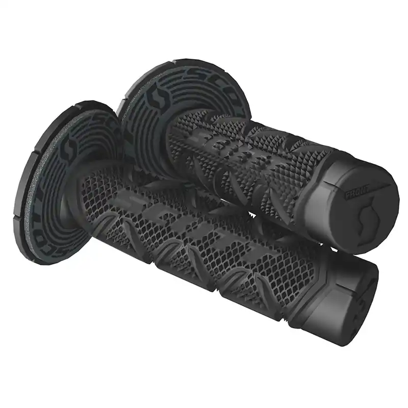 Manopole SCOTT Diamond nero- Promozione Esclusiva