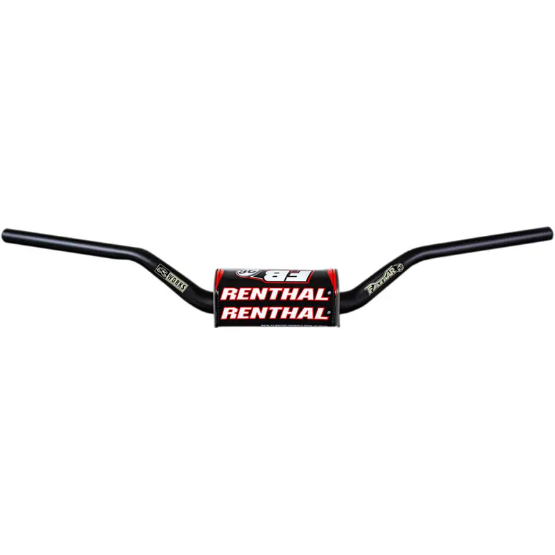 Economico Manubrio Renthal Fatbar 36 R-Works Reed nero-