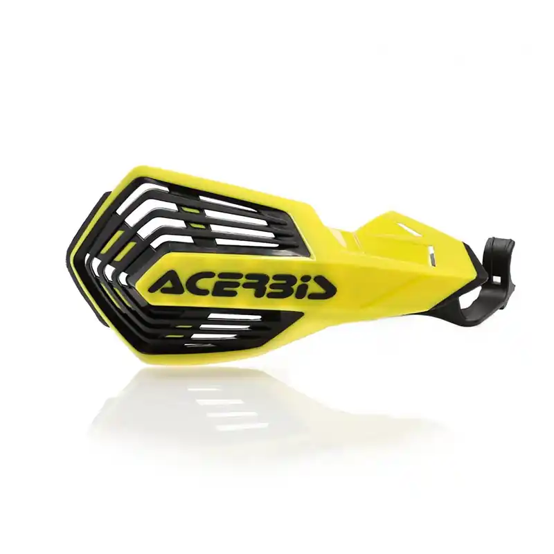 Consegna Rapida Paramani Acerbis K Future YKS giallo nero-