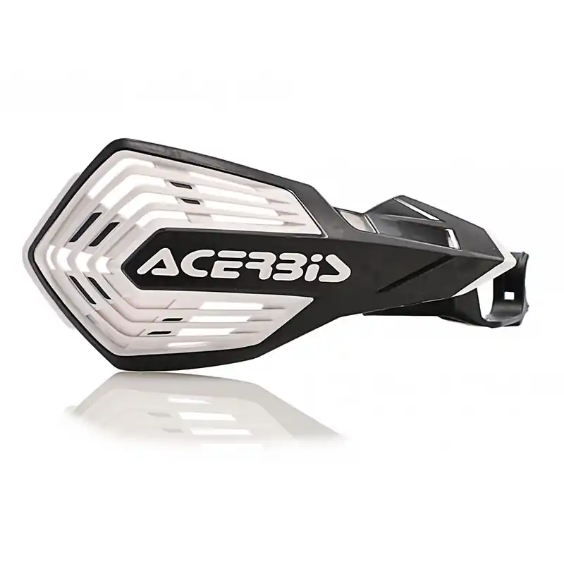 Professionale Paramani Acerbis K Future Honda H nero bianco-