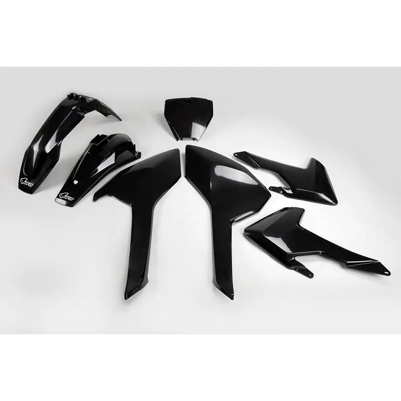 Kit plastiche UFO HUSQVARNA TC FC 16-18 nero- Prezzo Scontato