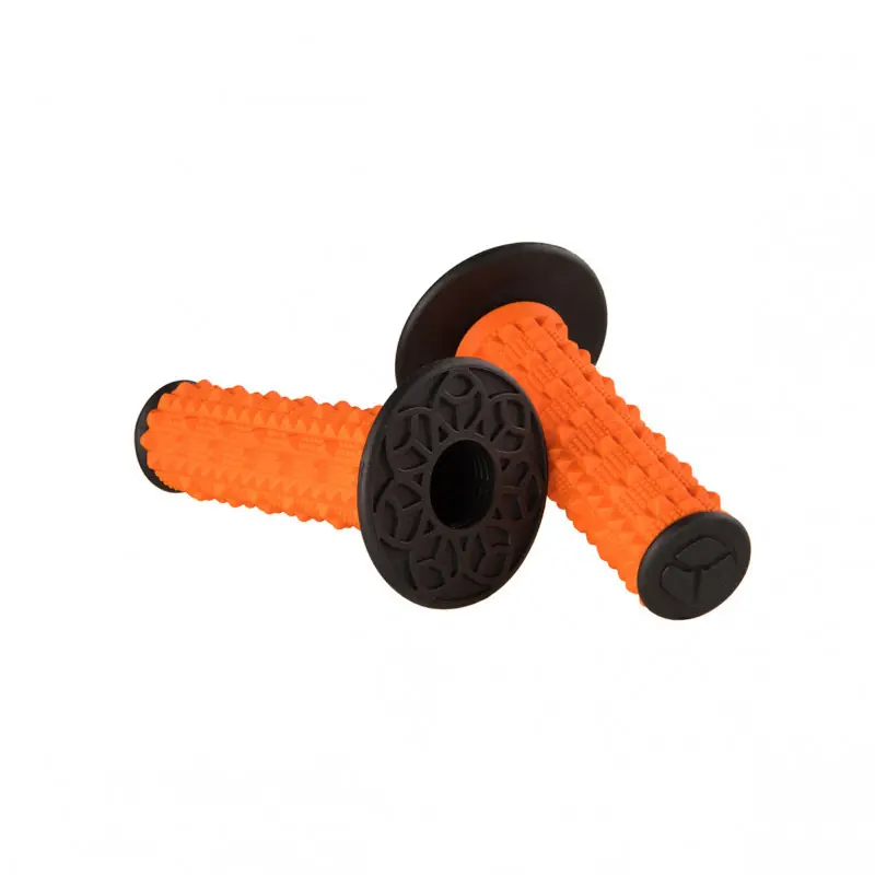 Non Perdere Manopole Tag Metals Rebound arancio-