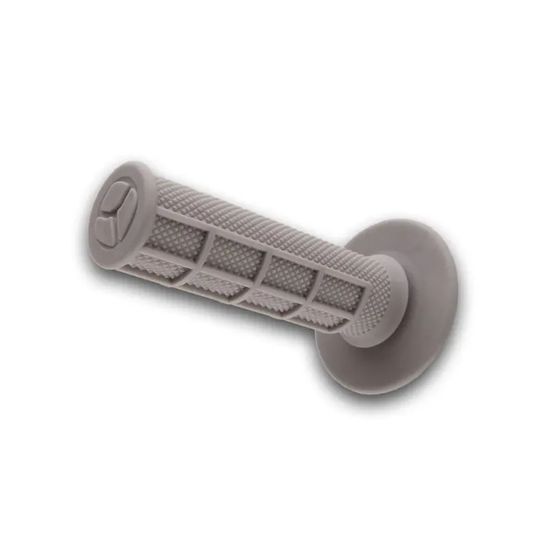 Prezzo Basso Manopole Tag Metals Slim Half Waffle grigio-