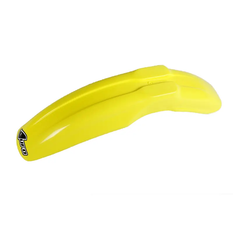 Spedizione Espresso Parafango Ufo PA01027 Supermotard giallo chiaro-