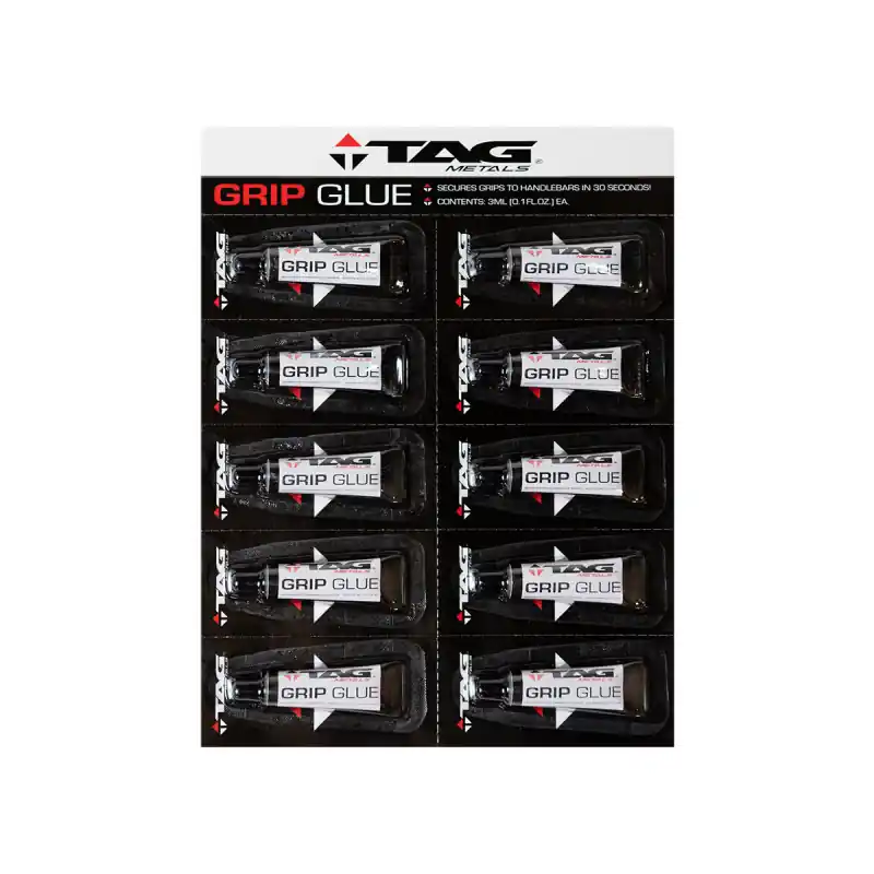 Offerta Limitata Colla Manopole Tag Metals Grip 10 Pezzi-