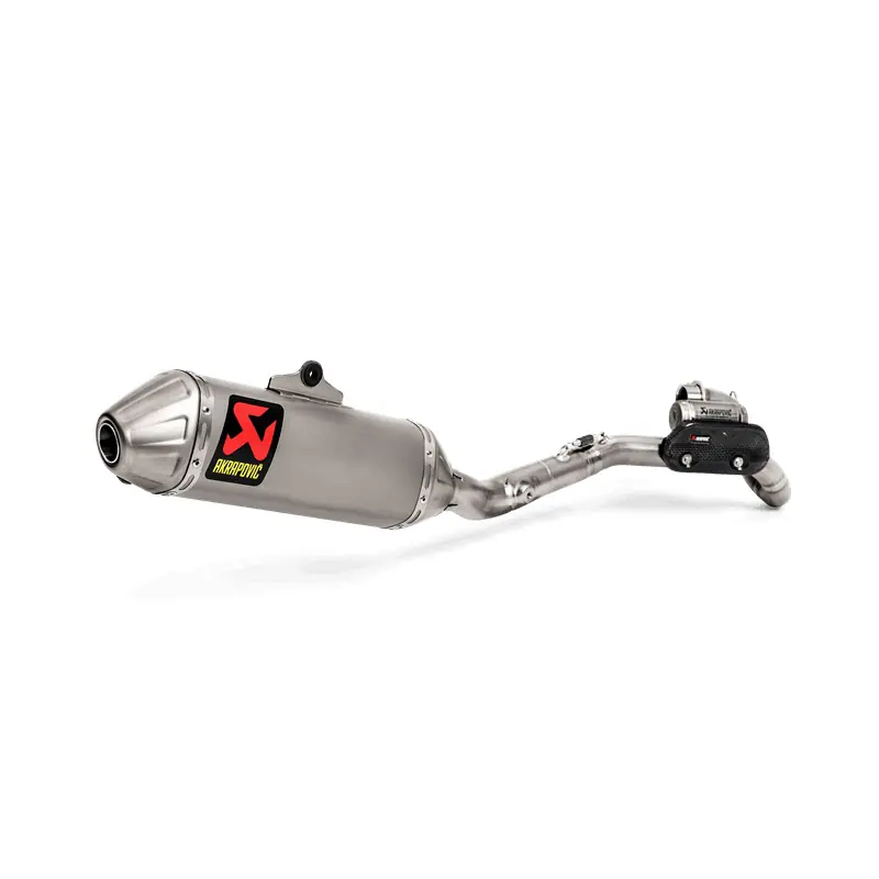 Di Tendenza Completo Akrapovic Evolution Titanio KX 450F 2020-