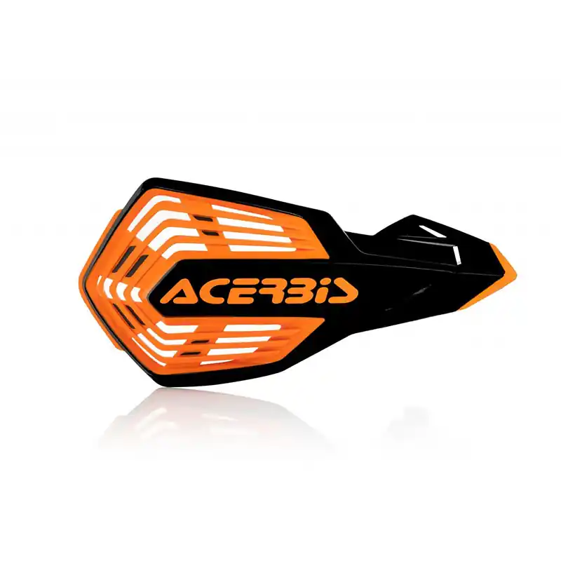 Acquista Ora Paramani Acerbis X Future nero arancio-