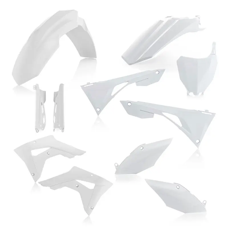 Compra Adesso Kit Plastiche Acerbis Honda CRF 250/450RX bianco-