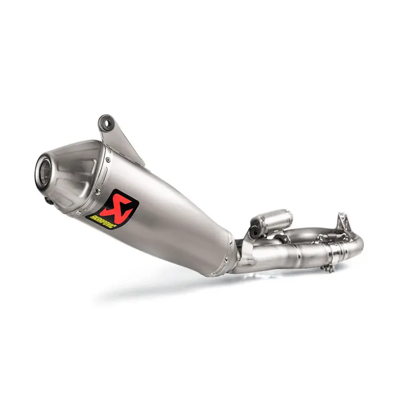 Akrapovic Evolution Line Yamaha WR250F 2020- Solo Oggi