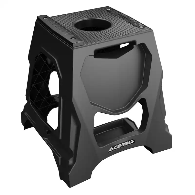 Cavalletto Alzamoto Acerbis 711 Nero- Vendita Finale