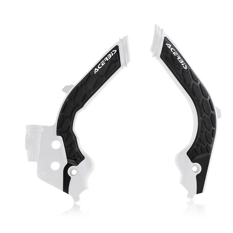 Paratelaio Acerbis X Grip Husqvarna nero- Reso Gratuito