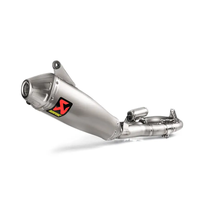 Bestseller Akrapovic Scarico Evolution titanio Yamaha YZF 250-