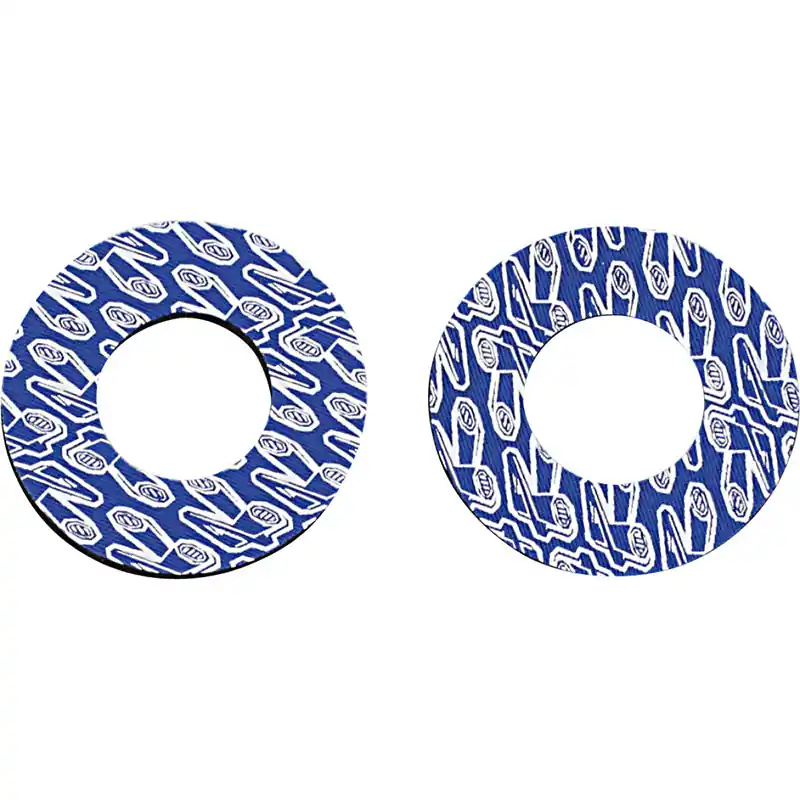 Compra Online Renthal Protezione Manopole Donutz (coppia) blu-