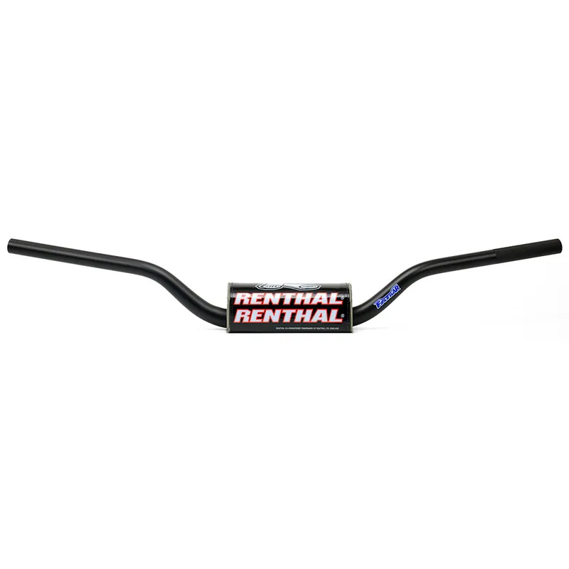 Prezzo Di Fabbrica Manubrio Renthal Fat Bar 672 Basso nero-