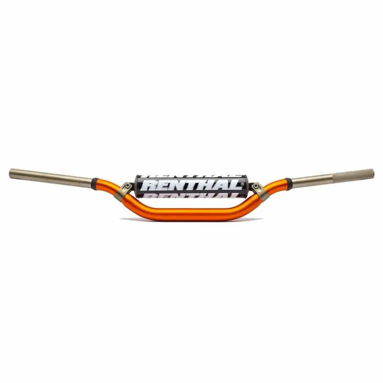 Offerta Lampo Manubrio Renthal Twinwall 999 arancio-