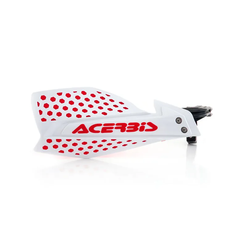 Popolare Acerbis Coppia Paramani X-Ultimate Bianco Rosso-