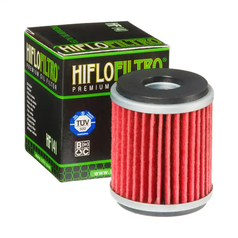 HIFLO Filtro olio TM 250-450 FI 10/16 YAMAHA- Solo Oggi