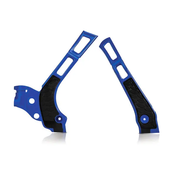 ACERBIS Protezione telaio X - GRIP YAMAHA YZ-WR 125 250 06/17 BLU- Compra Adesso