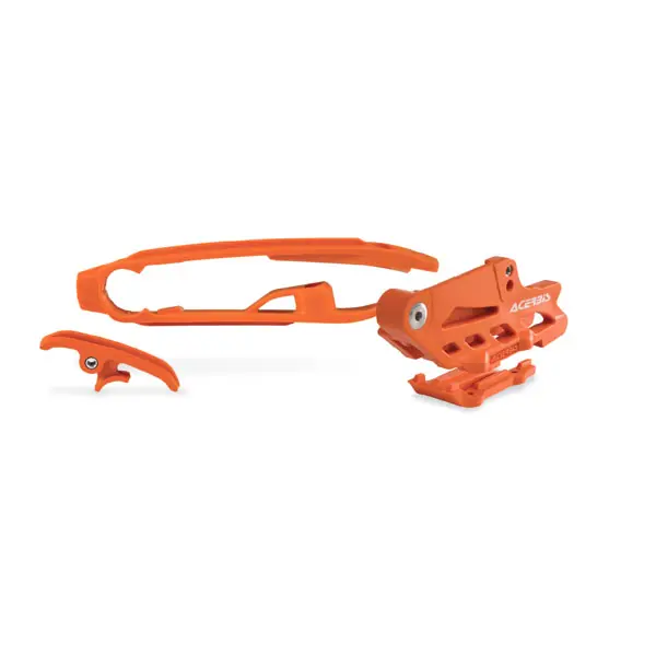 Prezzo Conveniente ACERBIS CHAIN GUIDE KTM SX 85 06/14 arancio-