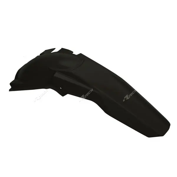 Racetech Parafango posteriore SUZUKI RMZ 450 05/07 Nero- Reso Gratuito