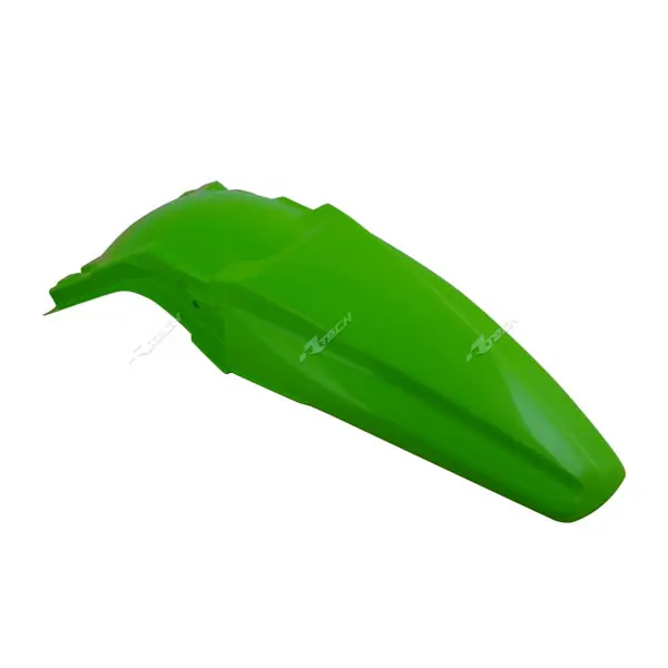 Ultimissimo Modello Racetech Parafango posteriore KAWASAKI KXF 250 09/12 KXF 450 09/11 Verde-