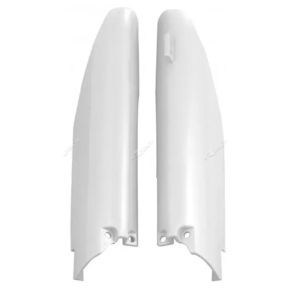 Racetech Parasteli forcella SUZUKI RM-RMZ 07/16 BIANCO- Ultimissimo Modello