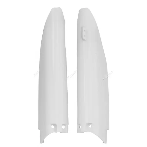 Esclusivo Racetech Parasteli forcella SUZUKI RM 04/06 RMZ 450 05/06 BIANCO-