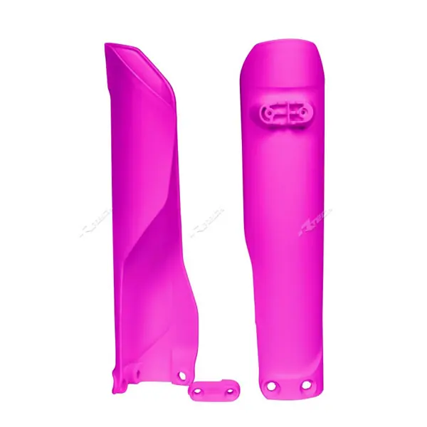 Ultimissimo Modello Racetech Parasteli forcella HUSQVARNA TC-FC-TE-FE 2016 Rosa Fluo-