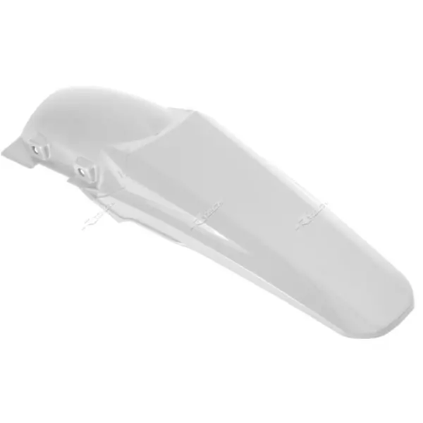 Racetech Parafango posteriore HONDA CRF 250 06/09 BIANCO- Nuovo Arrivo