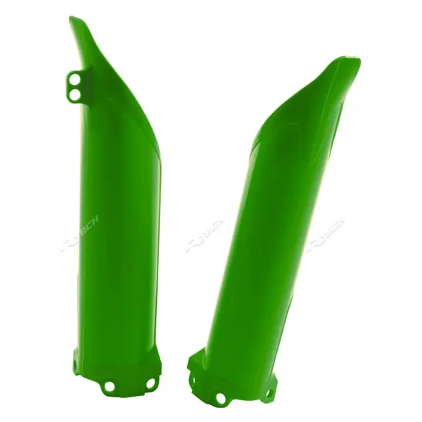 Racetech Parasteli forcella KAWASAKI KXF 250 09/16 KXF 450 09/15 Verde- Sconto