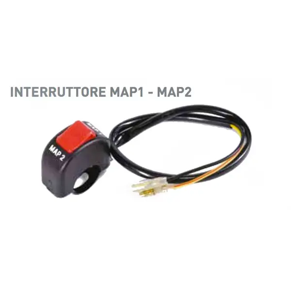 MOTOCROSS MARKETING INTERRUTTORE MAPPA- Super Prezzo