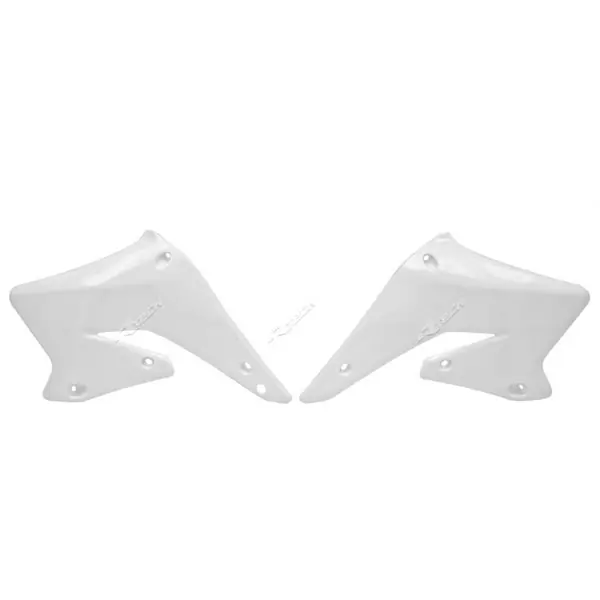 Racetech Convogliatori  radiatore SUZUKI RMZ 250 04/06 BIANCO- Affare
