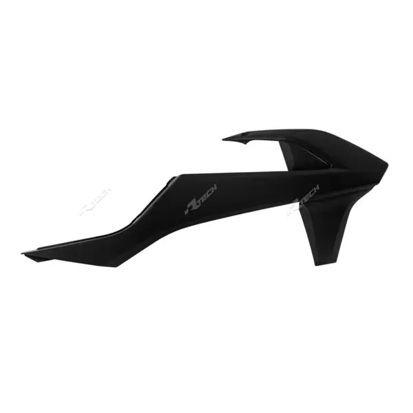 Racetech Convogliatori radiatore KTM SX 125-150 16 SXF 16 NERO- Subito Disponibile