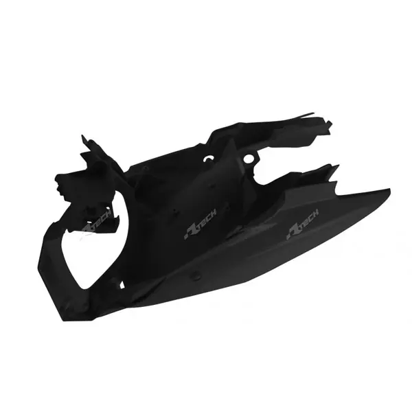 Racetech Cassa Filtro con Tabelle laterali KTM SX-SXF 11/15 EXC-EXCF 12/15 NERO- Affare