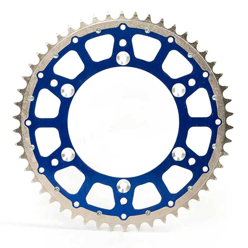 Mino Corona alluminio/acciaio TM BLU-51 Offerta Limitata