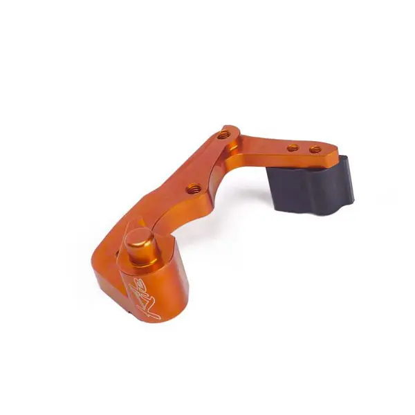 KITE Supporto pinza freno 260mm KTM arancio- Popolare