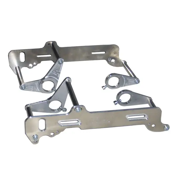 Affare MECA System Protezione radiatori HUSABERG 400 450 00/08-
