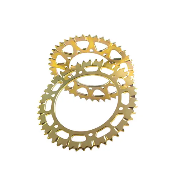 Reso Gratuito Motocross Marketing Corona autopulente Ergal SUZUKI RM 85 02/16 YAMAHA YZ 85 02/16-47