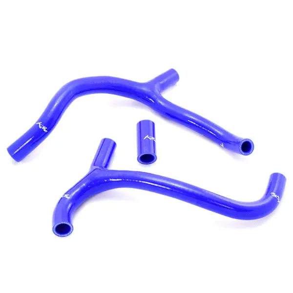 Esclusivo KITE Tubi al Silicone Raffreddamento HUSQVARNA TC-TE 250 10/13 TE 310 11/13-BLU