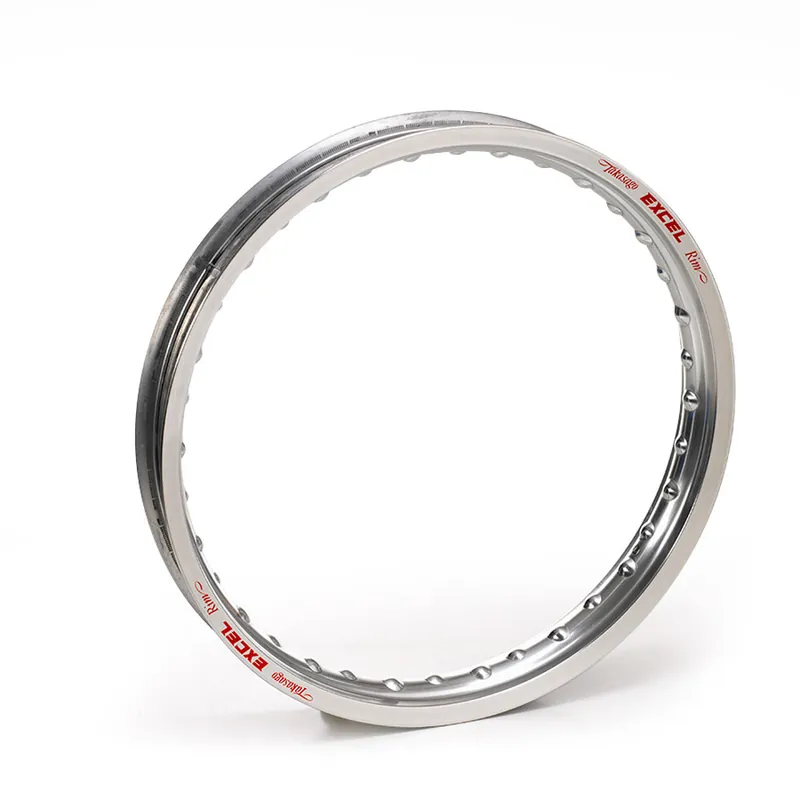 EXCEL 160 x 21-36 Fori Honda Yamaha Suzuki argento- Consegna Rapida