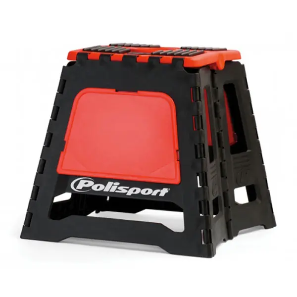 Polisport cavalletto MX BIKE STAND Rosso- Spedizione Espresso