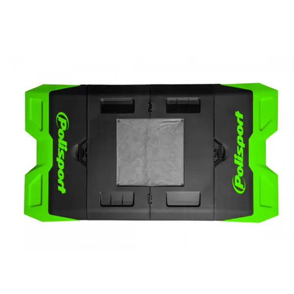 Offerta Limitata Polisport MX BIKE MAT Verde/Nero-