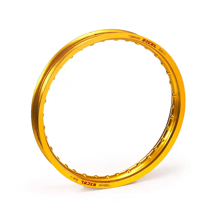 Offerta Lampo EXCEL 215 X 19-32 Fori Honda oro-